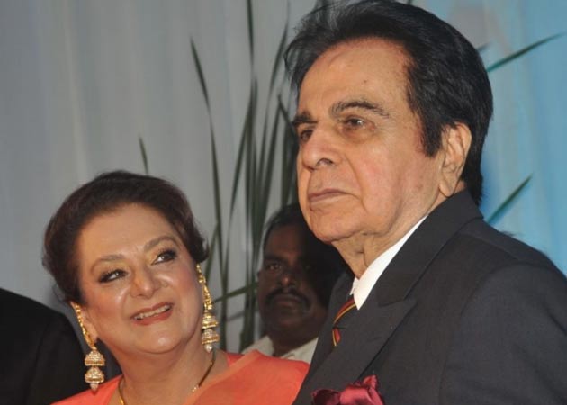 It's been great since Dilip saab proposed: Saira Banu (Interview) 